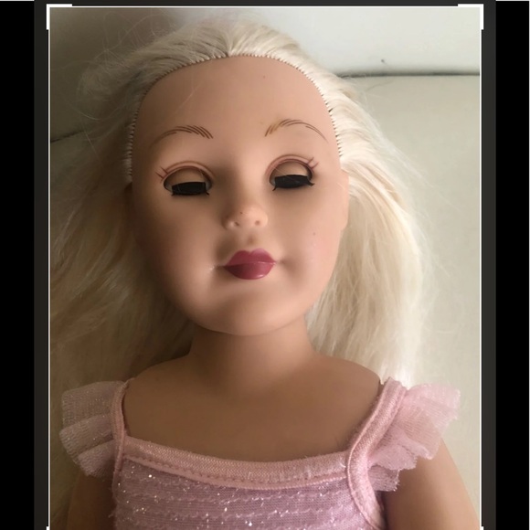 2009 Alexander Ballerina 18" Doll - Picture 9 of 12